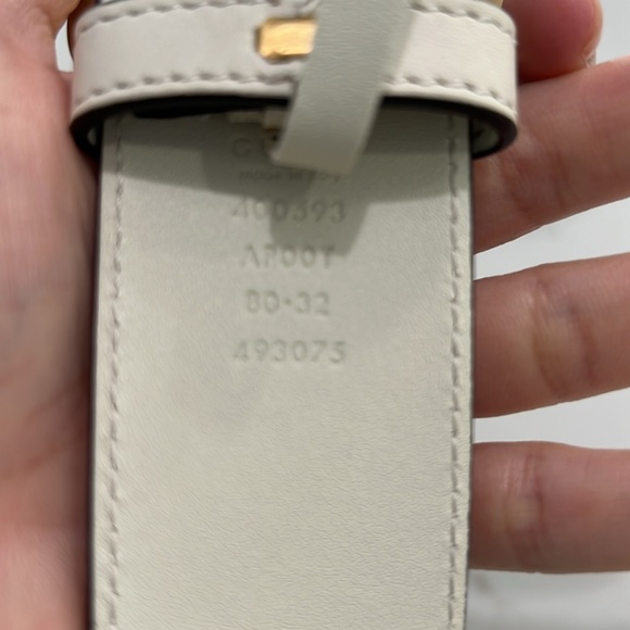 Gucci CM Belt size 32 inches - Picture 3 of 7